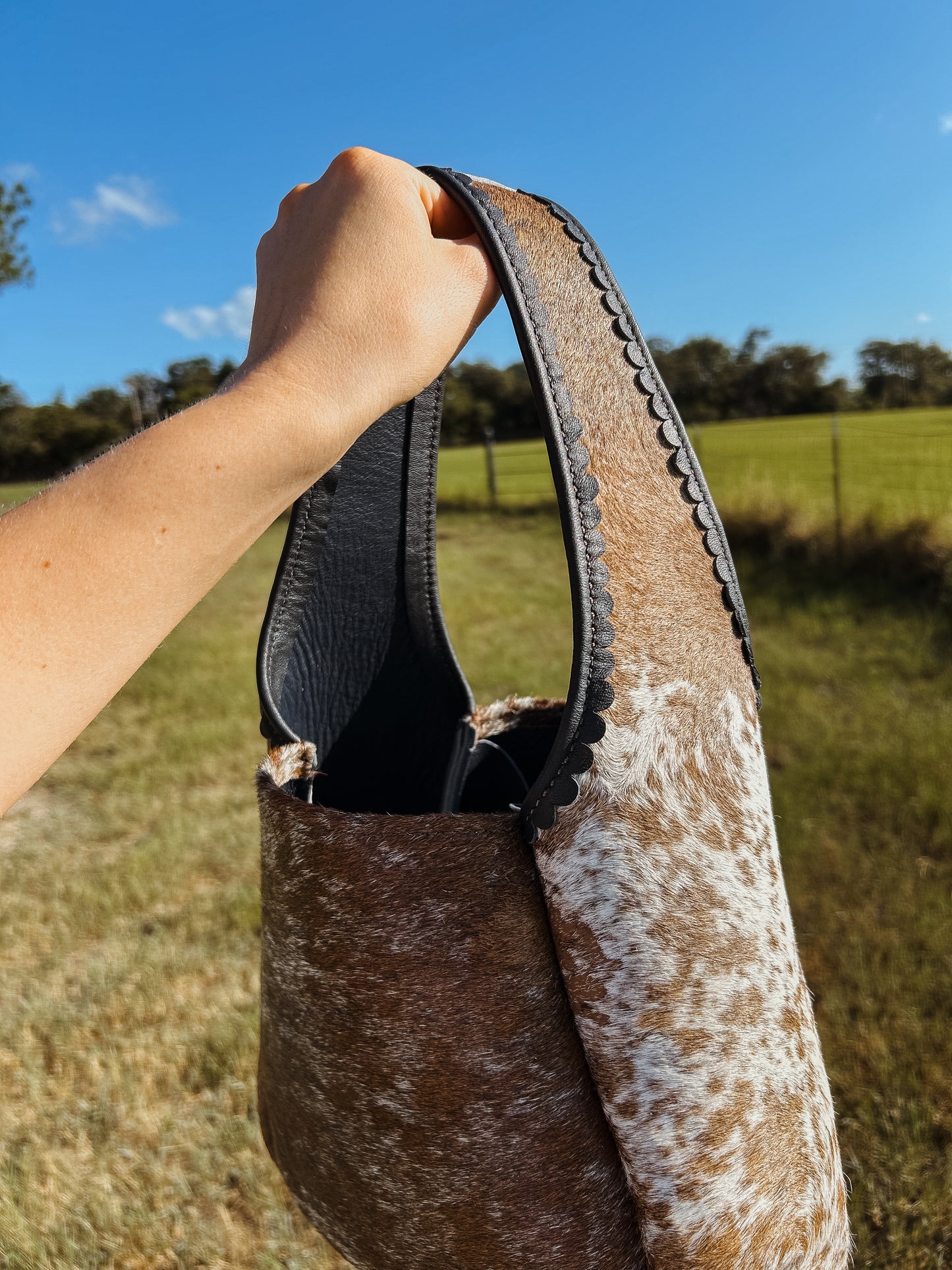 Norton hobo bag
