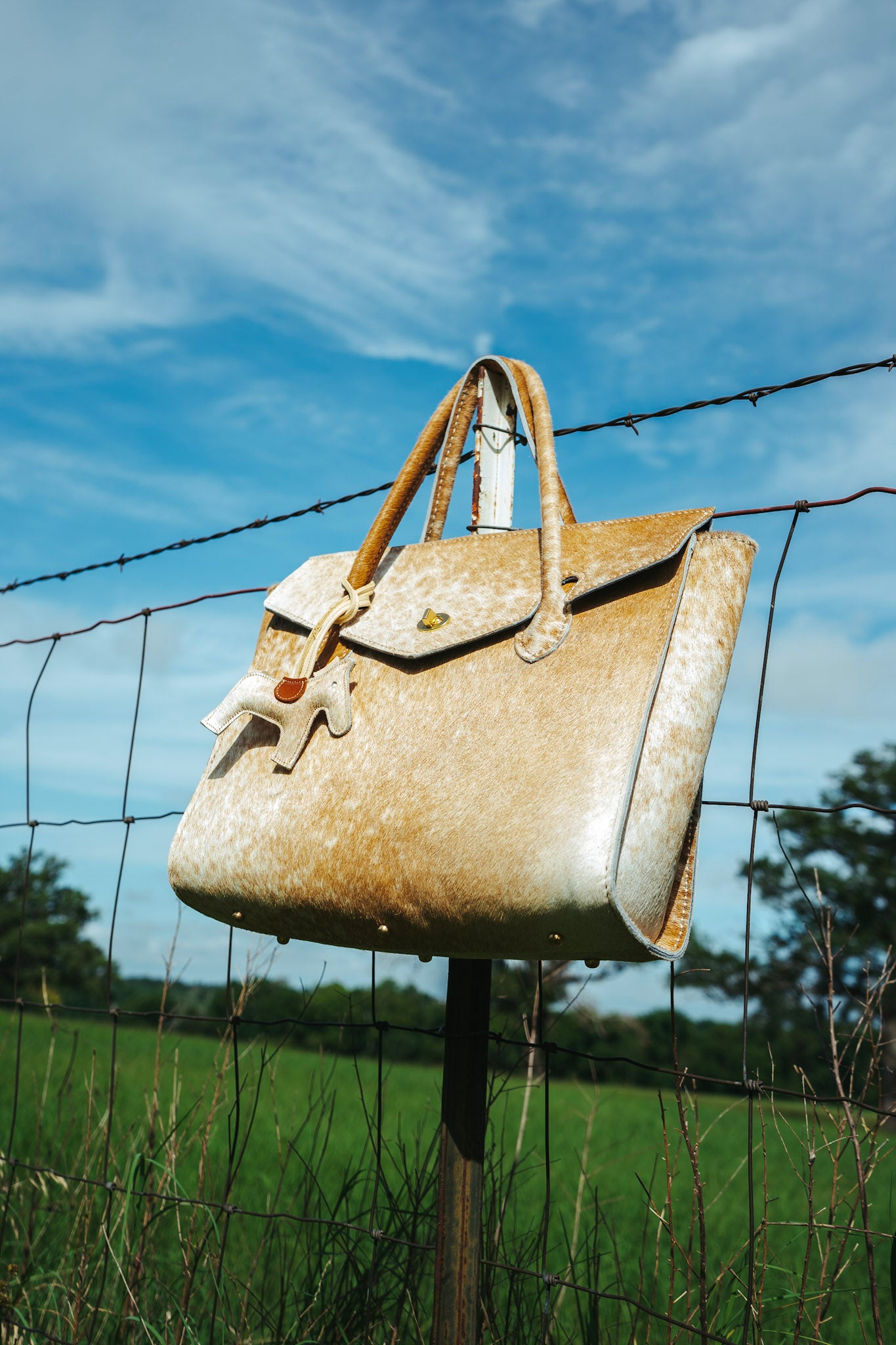 Olsen tote bag