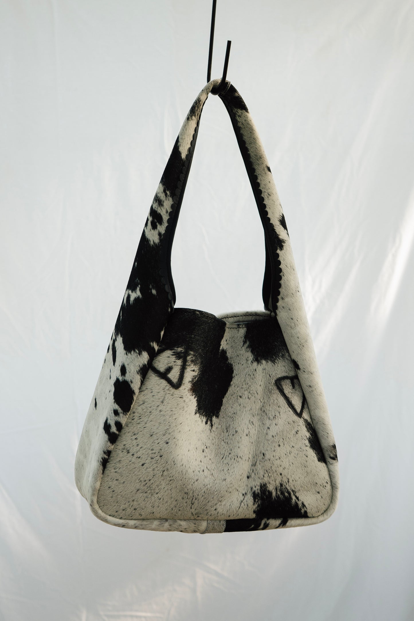 Riata hobo bag - Large