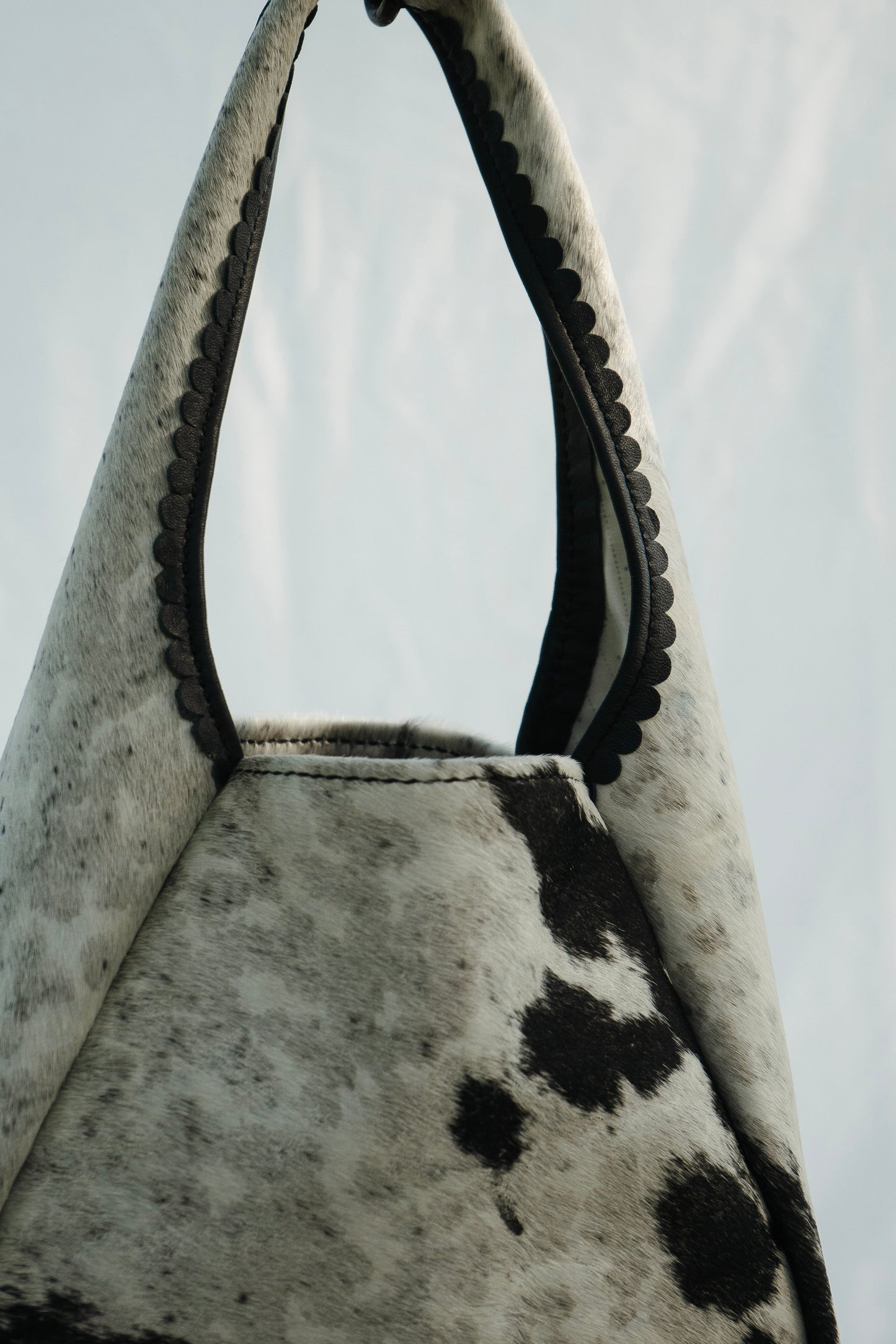 Riata hobo bag