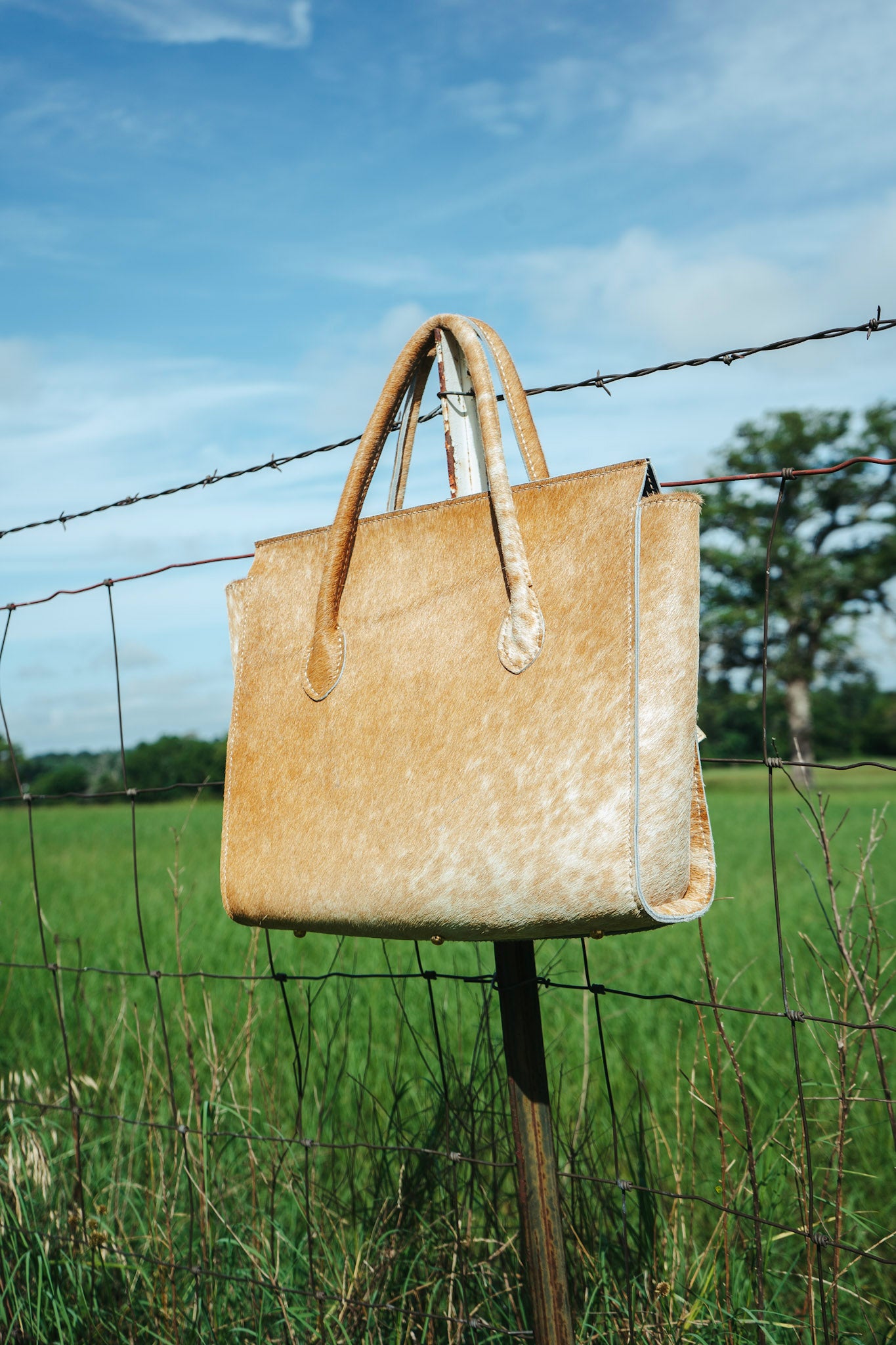 Olsen tote bag