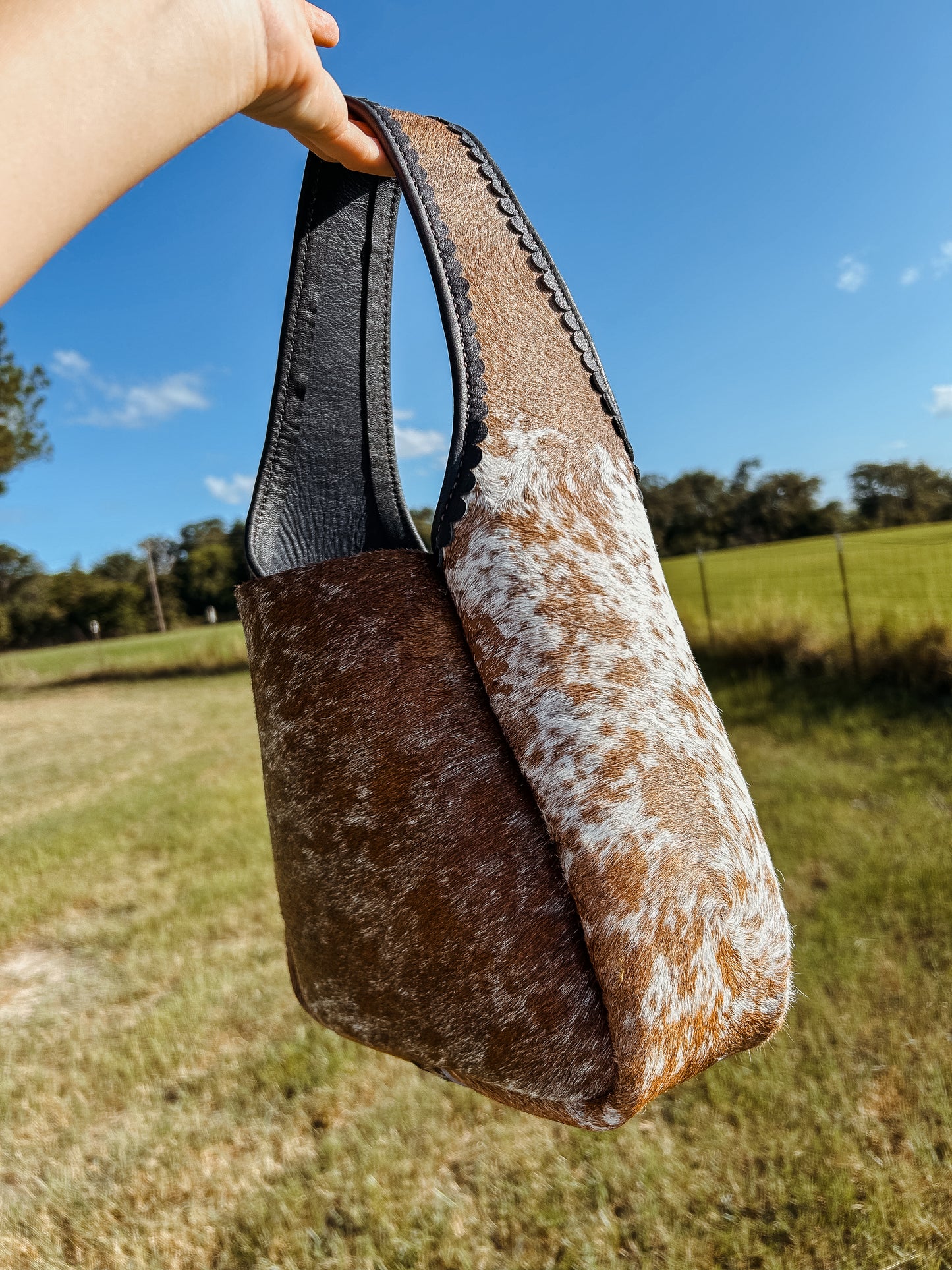 Norton hobo bag