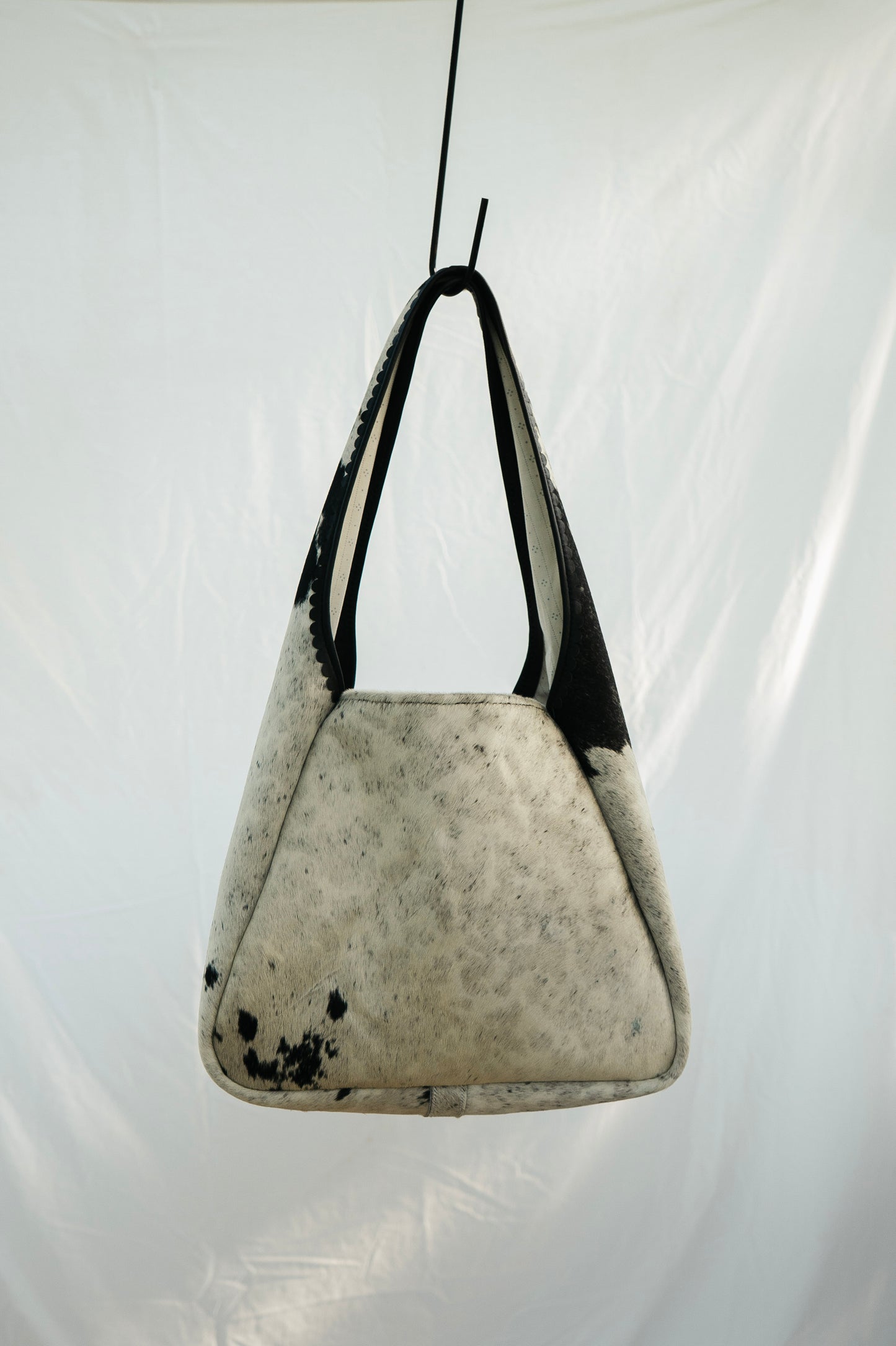 Riata hobo bag - Large