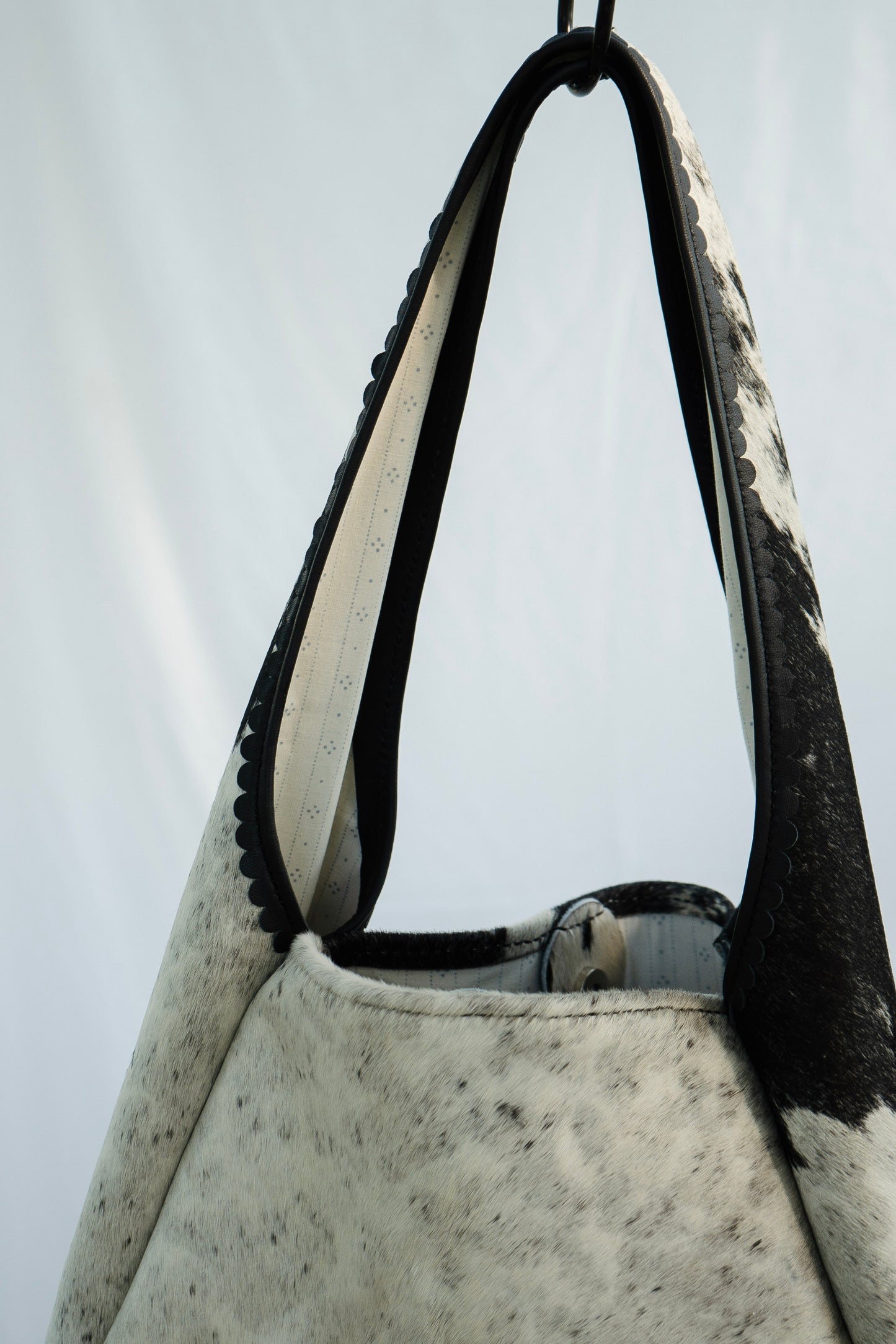 Riata hobo bag - Large