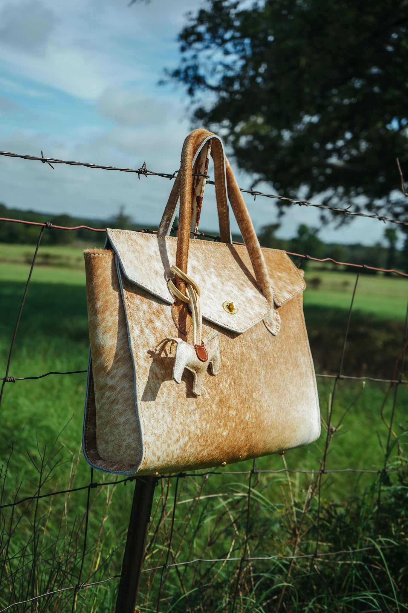 Olsen tote bag