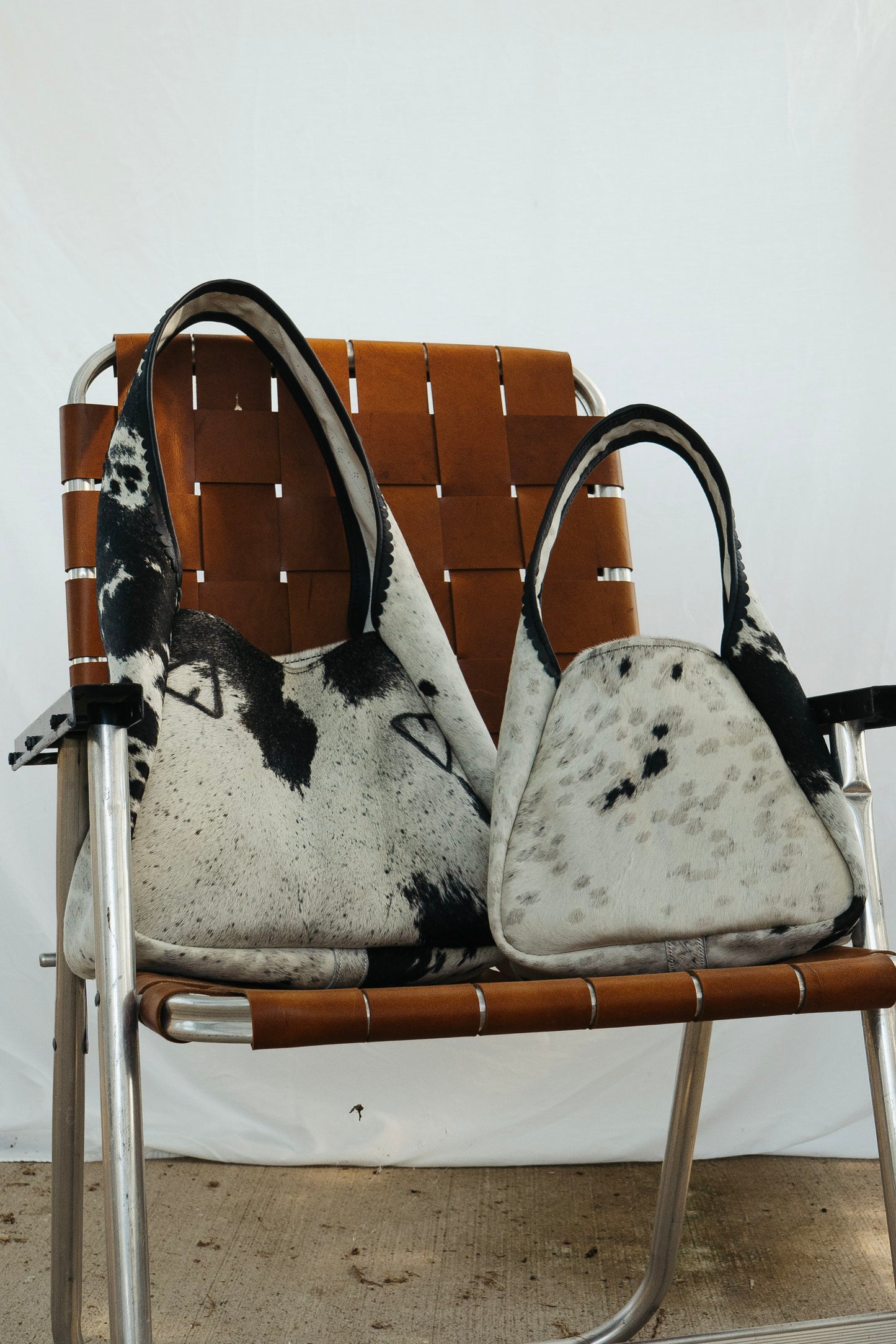 Riata hobo bag
