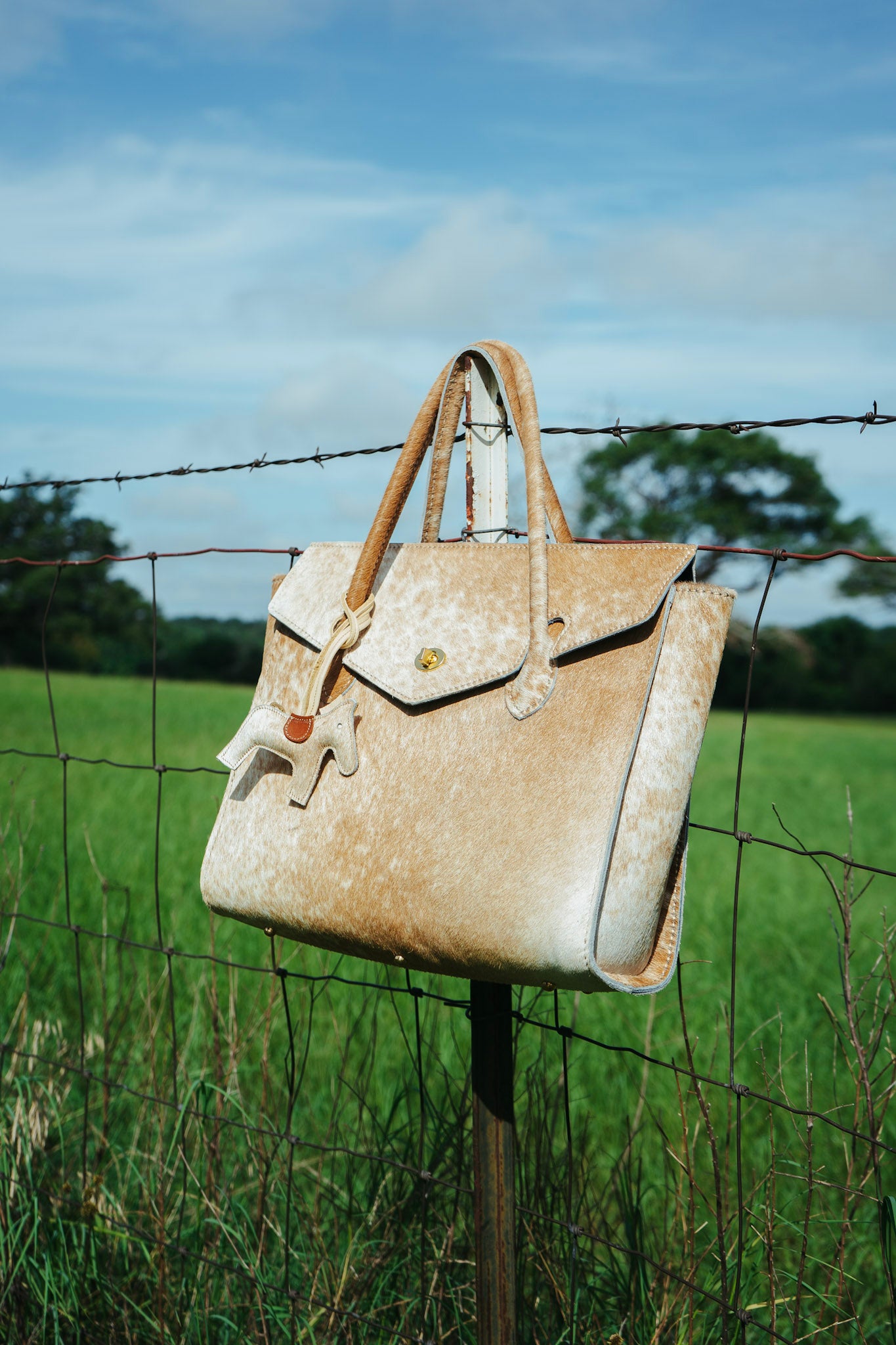 Olsen tote bag