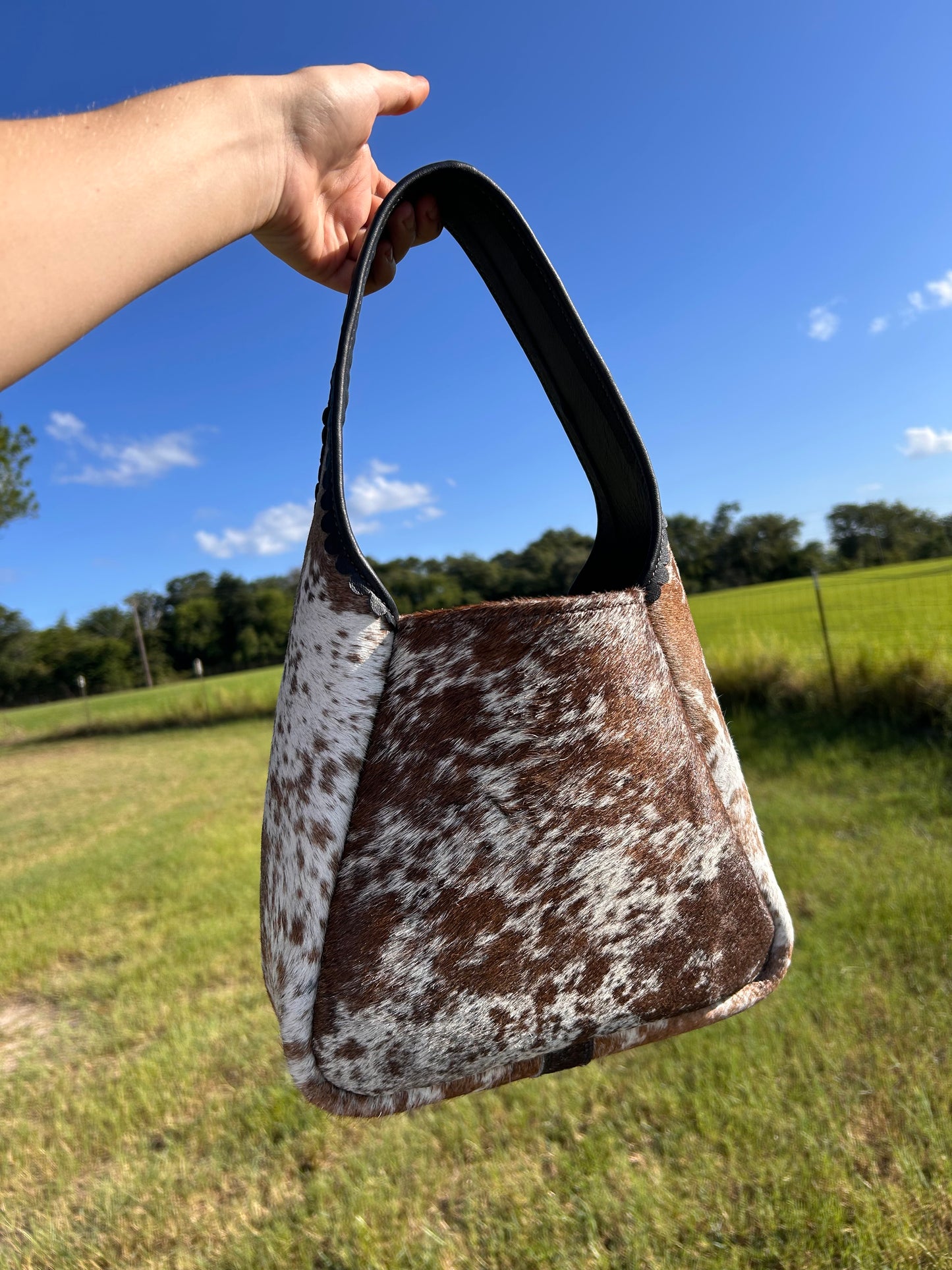 Norton hobo bag