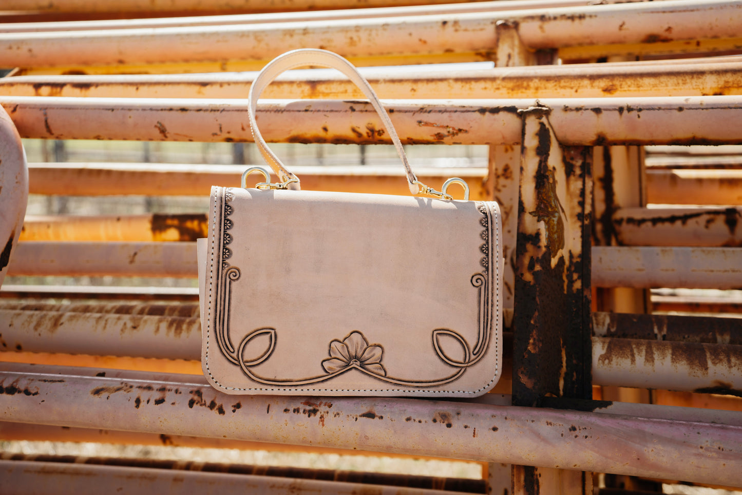 Flora boy bag - Large