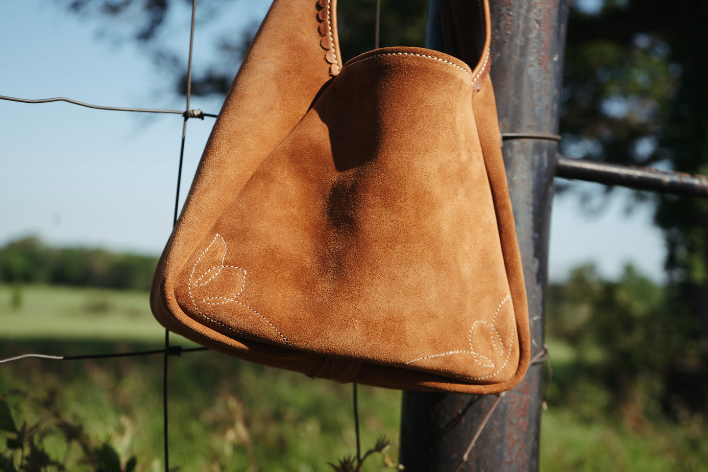 Baron hobo bag