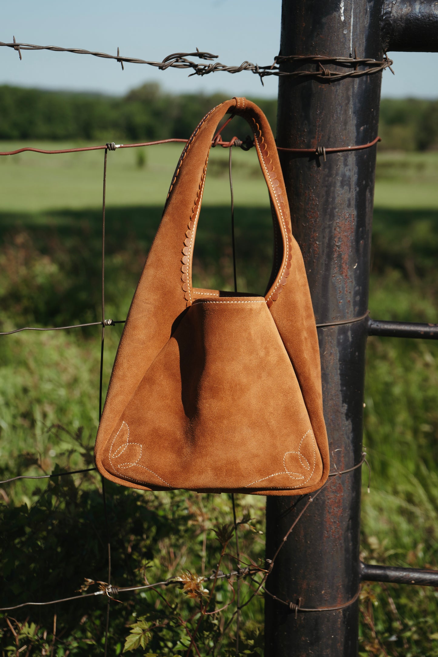 Baron hobo bag