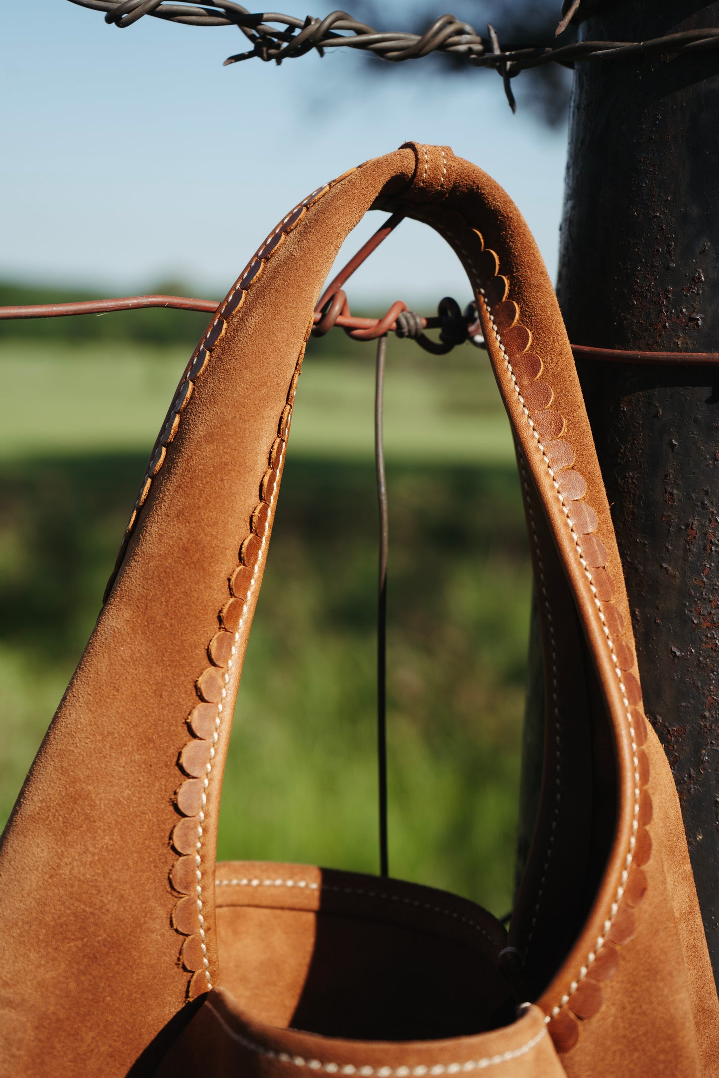 Baron hobo bag