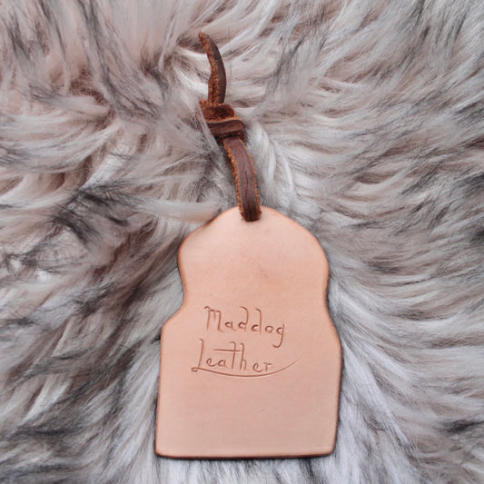 Nacho Prayer Keychain