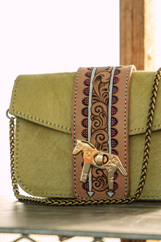 Lucky Stars mini boy bag