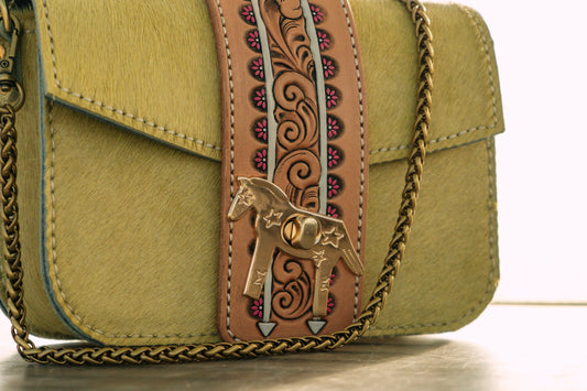 Lucky Stars mini boy bag