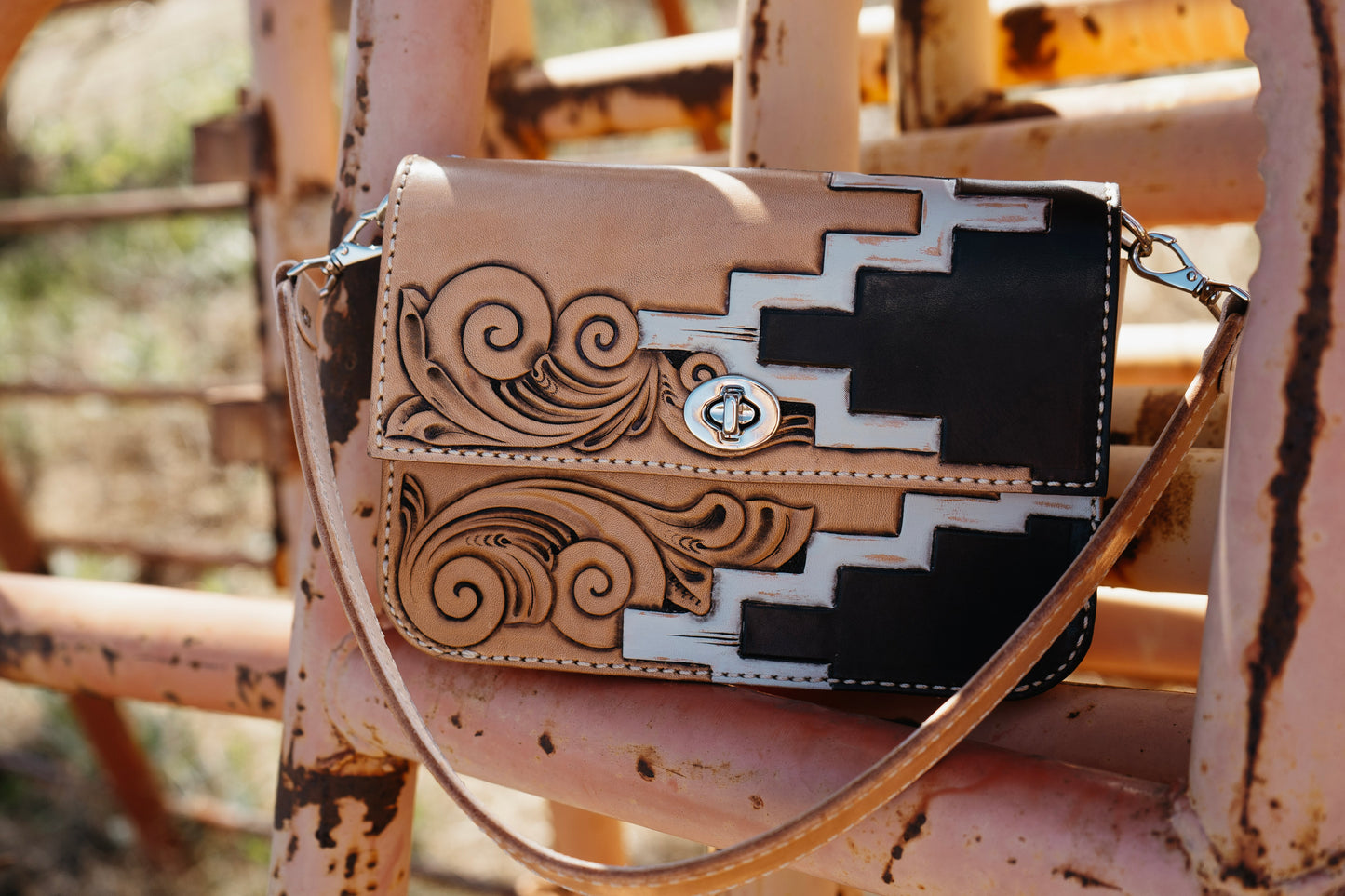 Cassidy boy bag - Small