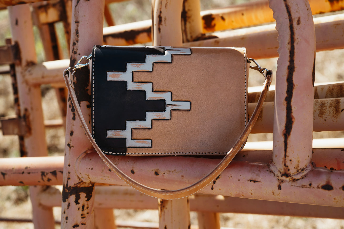 Cassidy boy bag - Small