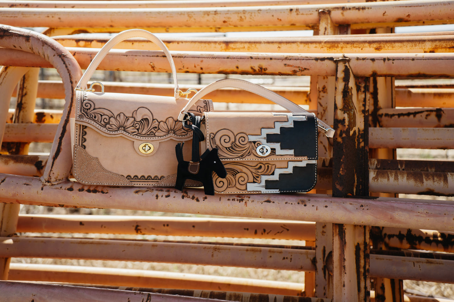Cassidy boy bag - Small