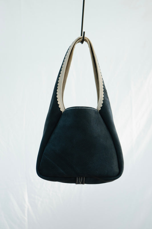 Midnight hobo bag