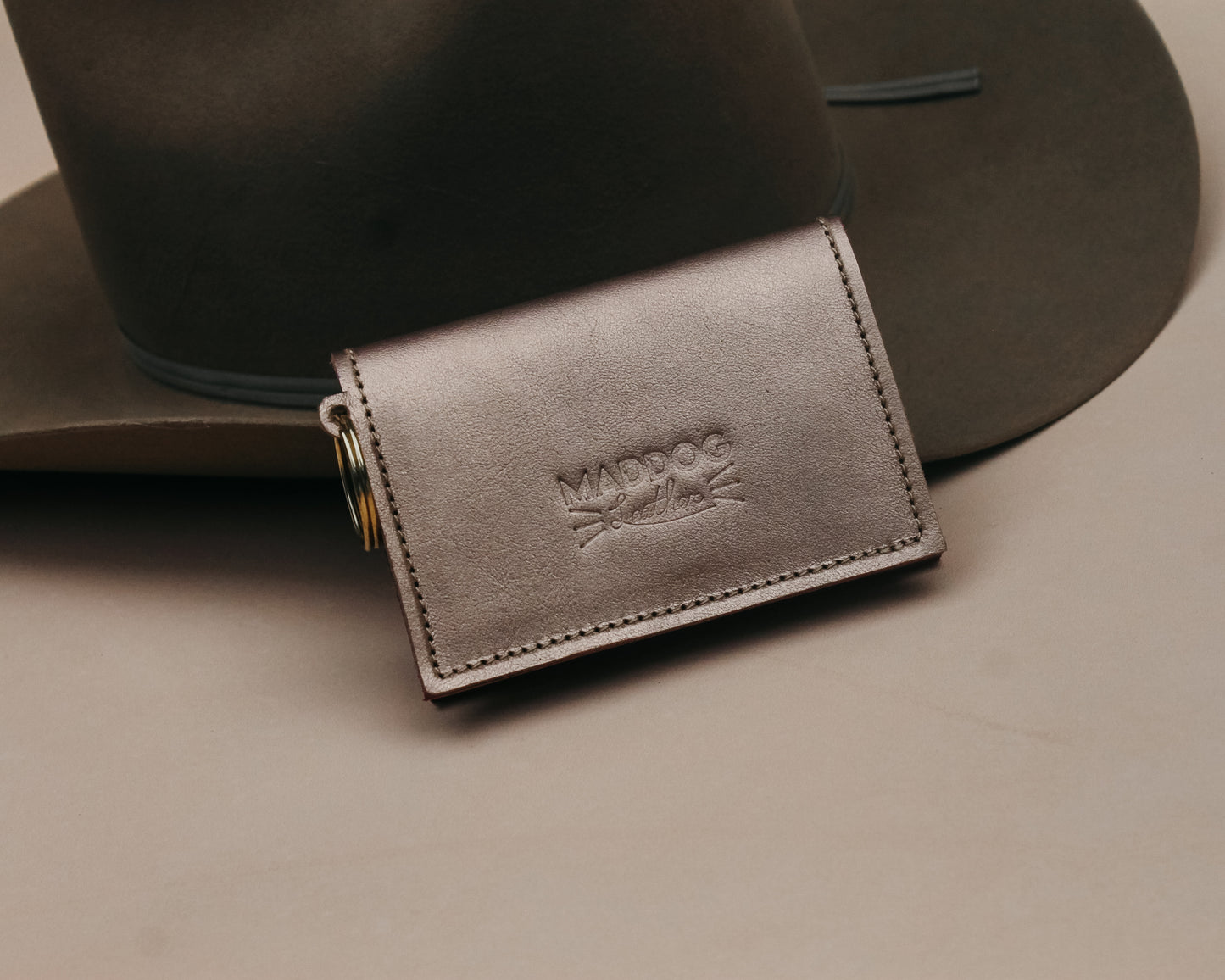 Berkshire wallet - Champagne