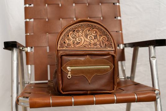 Weston mini backpack