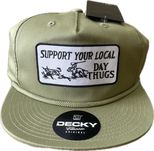 CACTUS GREEN HAT