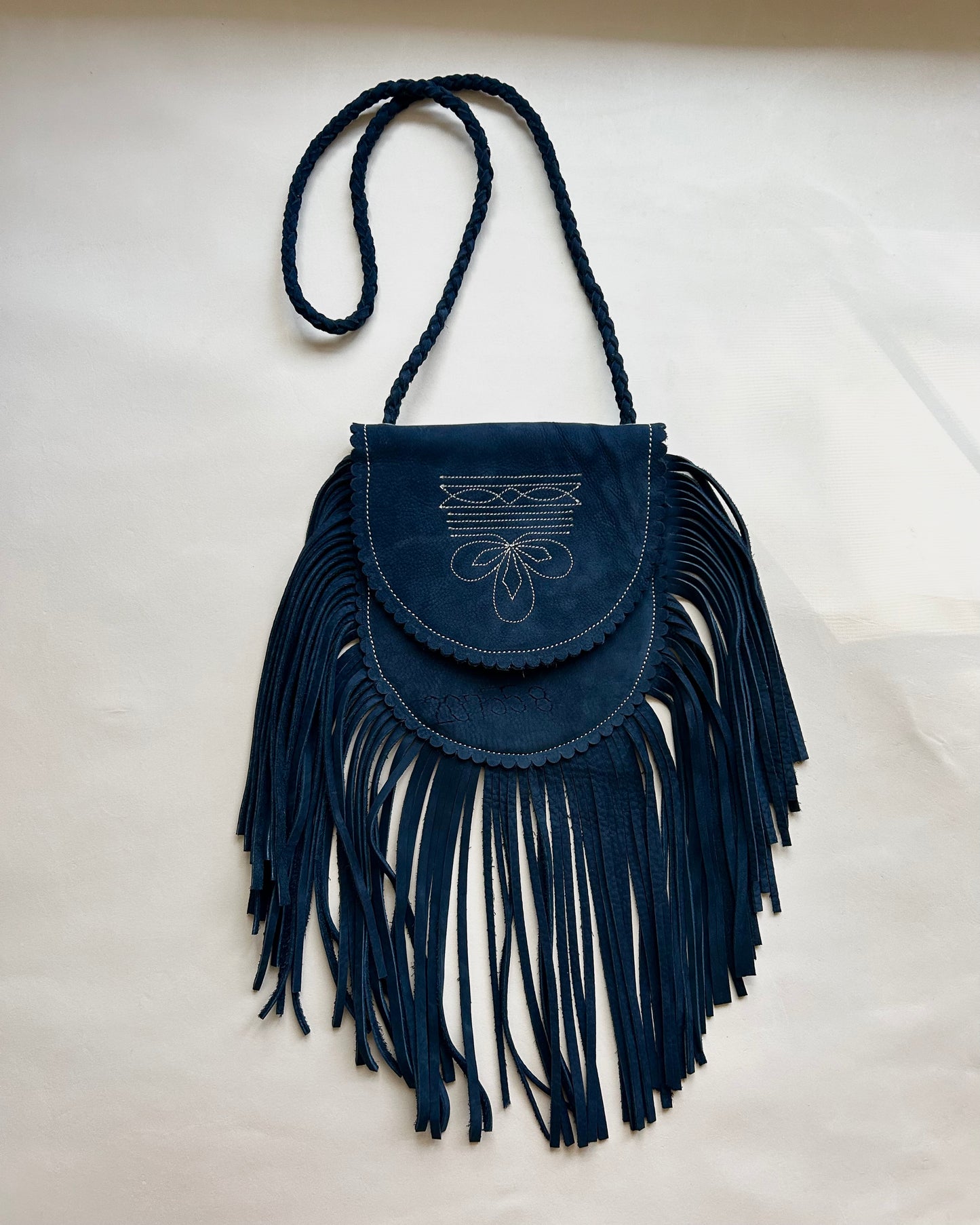 Trinity fringe bag