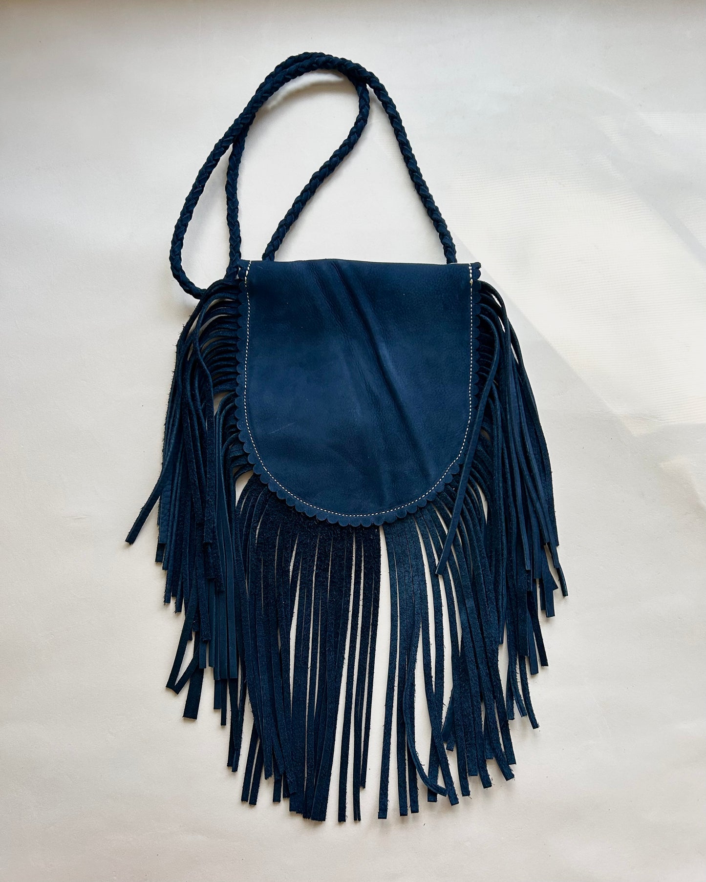 Trinity fringe bag