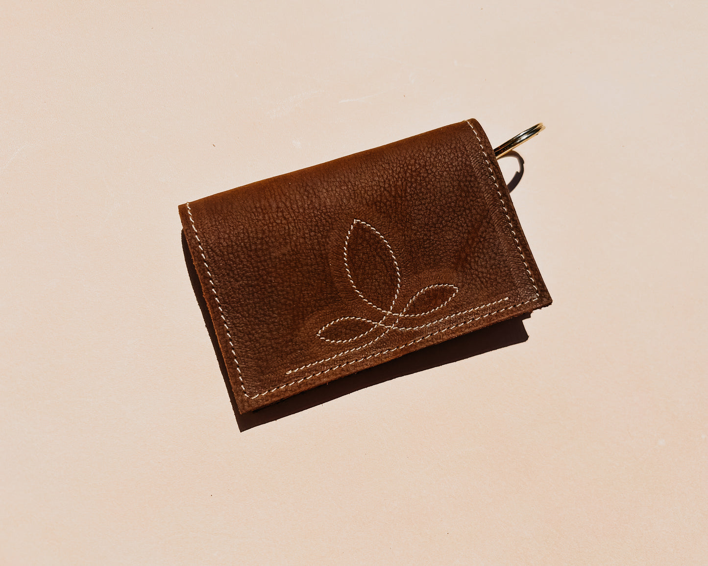 Berkshire Wallet - Mocha