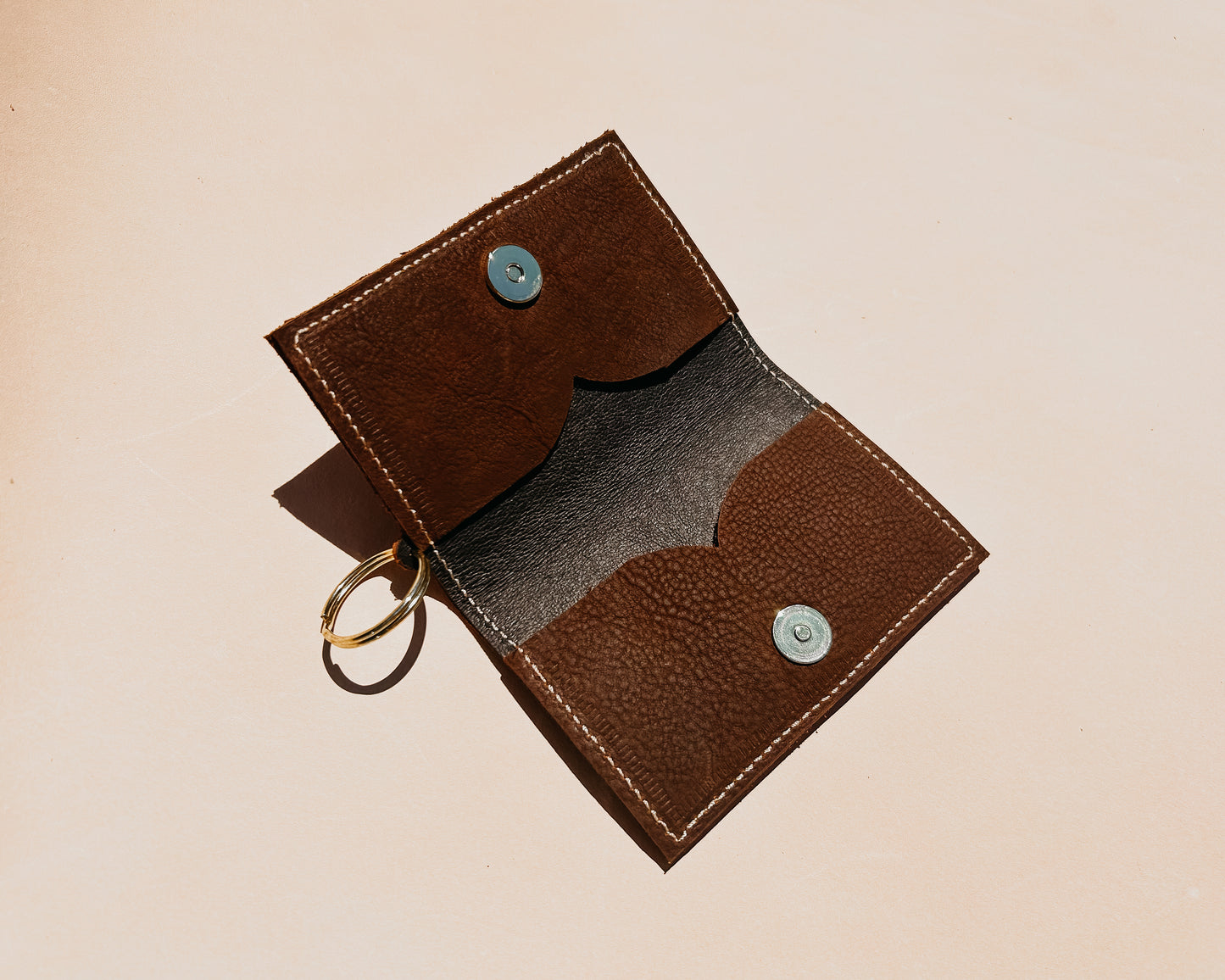 Berkshire Wallet - Mocha