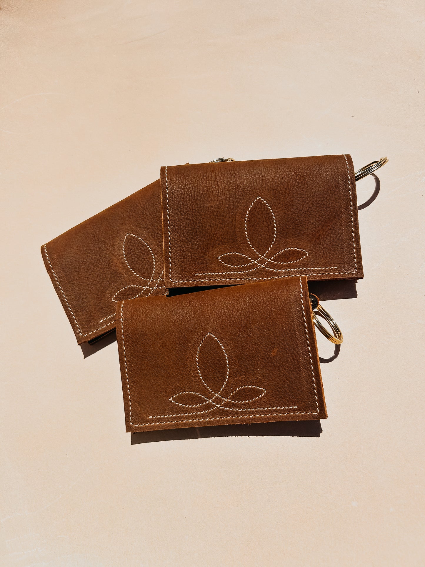 Berkshire Wallet - Mocha