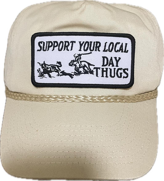 OLD SCHOOL CREME HAT