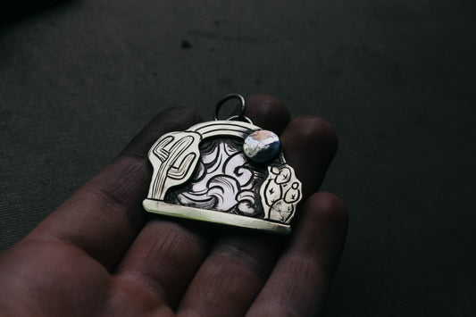 La La Land Pendant